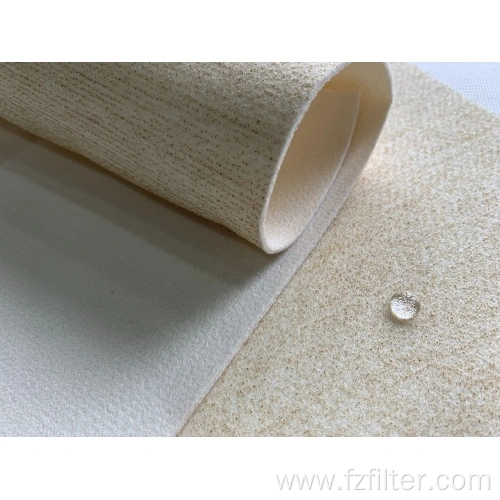 ファーファページ Aramid or Nomex Needle Felt Media China Manufacturers